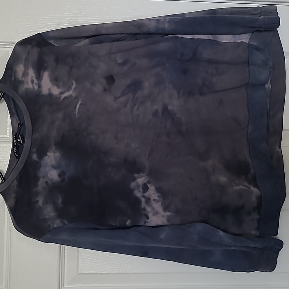 Tye dye long sleeve